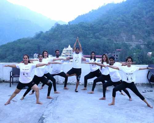 300 Hour Yoga TTC in India
