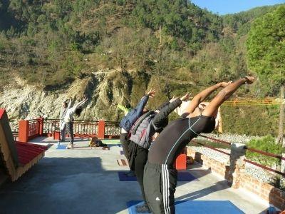 Read more about the article Yoga Teacher Training in India