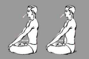 Read more about the article Kapalbhati Pranayama (Skull Shining Breath) – How to do it, Benefits and Precautions