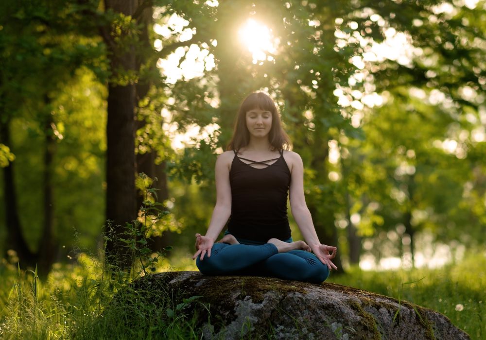 Padmasana