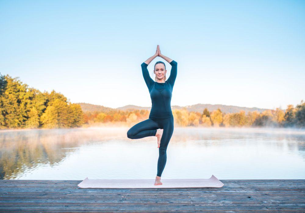 Vrikshasana