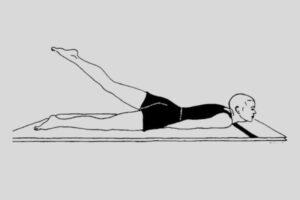 Read more about the article Ardha Shalabhasana (Half Locust Pose), Steps, Benefits and Precautions