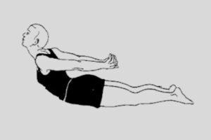 Read more about the article Sarpasana (Snake Pose), Steps, Benefits, and Precautions