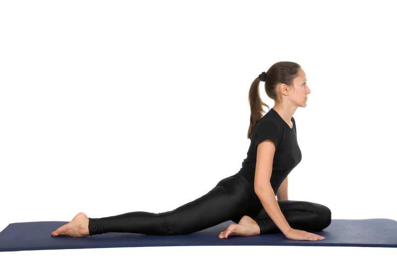 You are currently viewing 7 Yoga Poses for Tailbone Pain Relief