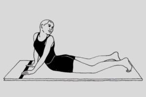 Read more about the article Tiryaka Bhujangasana (Twisting Cobra Pose), Steps, Benefits, and Precautions