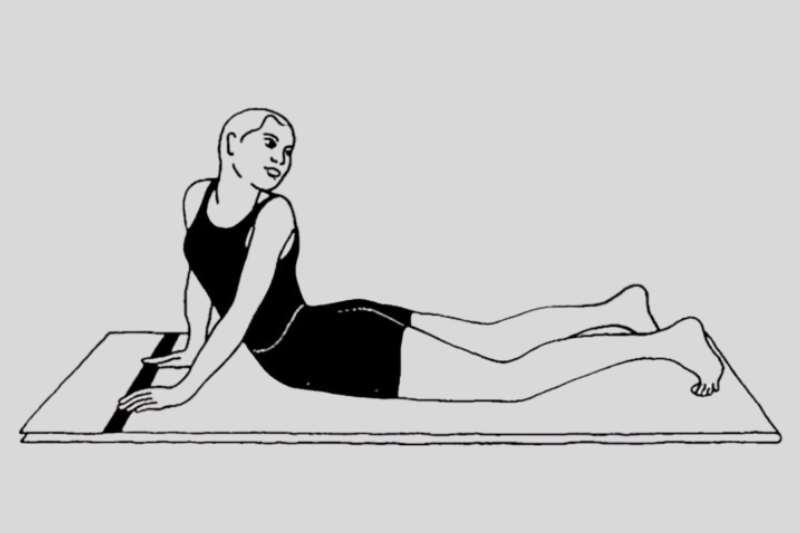 You are currently viewing Tiryaka Bhujangasana (Twisting Cobra Pose), Steps, Benefits, and Precautions