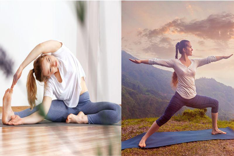 Read more about the article Difference Between Hatha Yoga and Ashtanga Yoga