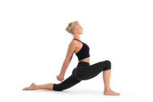 Read more about the article Ardha Chandrasana (Half Moon Pose), Steps, Benefits, and Precautions