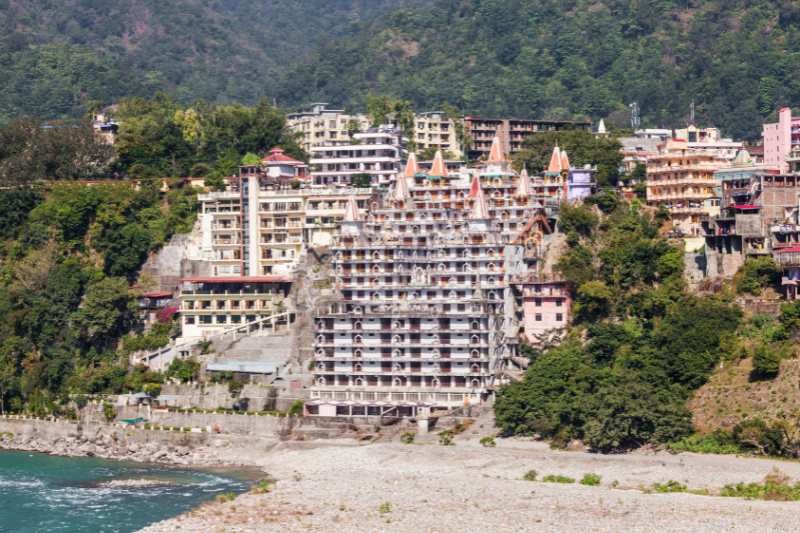 yoga ashram in india 