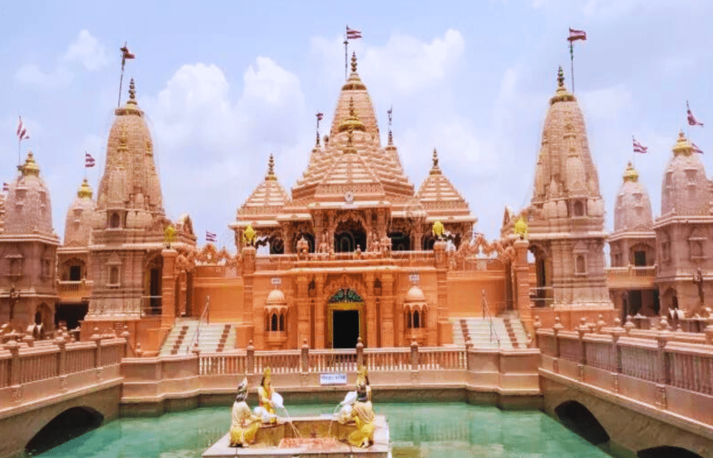 Ayodhya Ram Mandir Full HD Photos