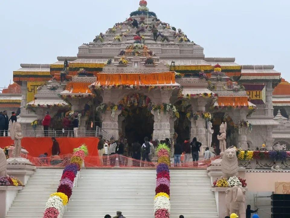 ram janmabhoomi ayodhya