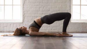 Read more about the article Bridge Pose (Setu Bandhasana), Steps, Benefits and Precautions