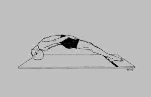 Read more about the article How to Do Sirshapada Bhumi Sparshasana Yoga Pose (Head And Foot Touching The Ground Pose)