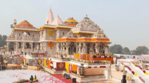 Read more about the article Ram Mandir Ayodhya 1080p Hd Wallpaper