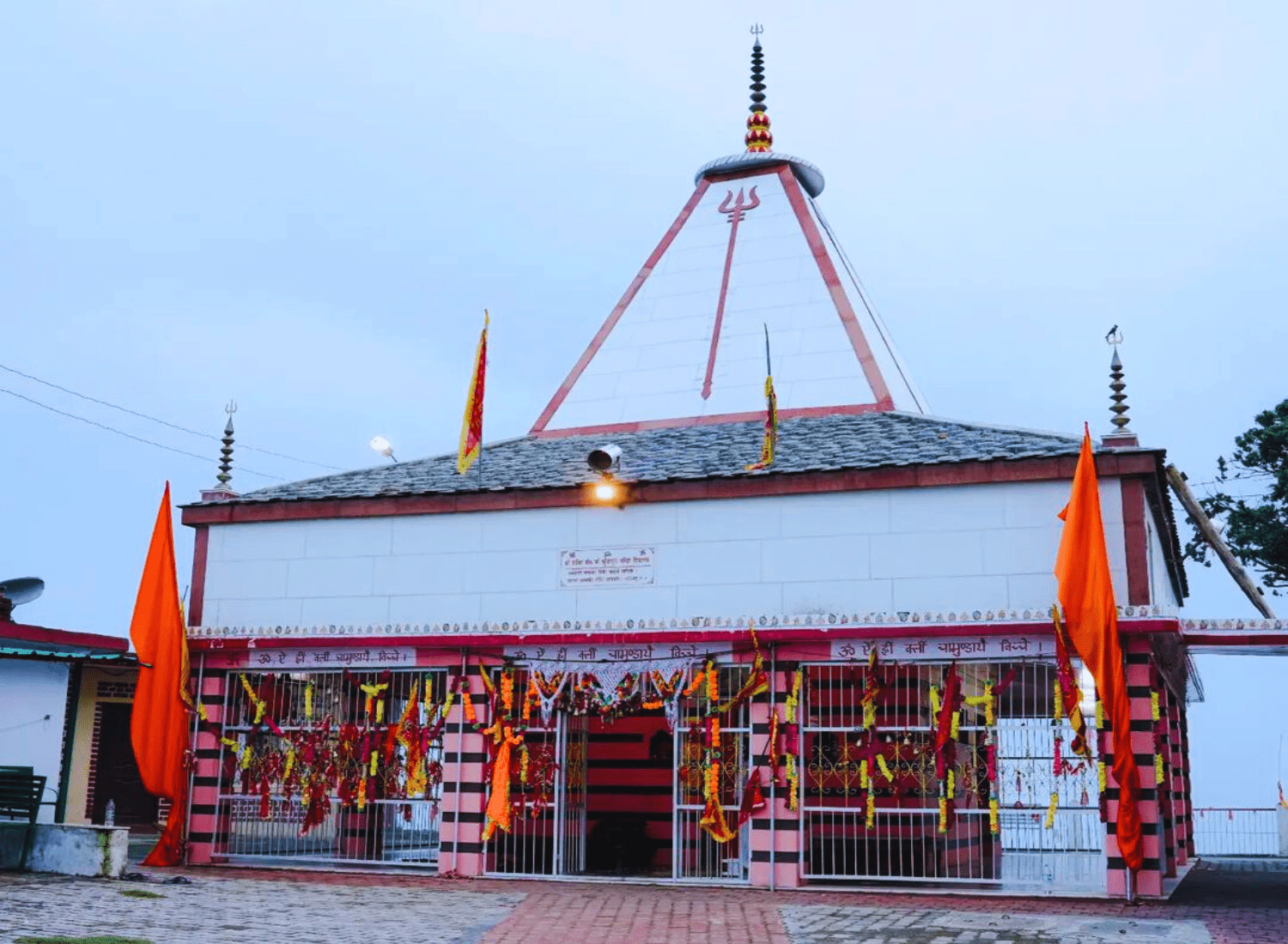 You are currently viewing Kunjapuri Devi Temple