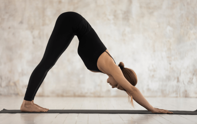 Read more about the article Mastering Adho Mukha Svanasana: Your Guide to the Downward-Facing Dog Pose