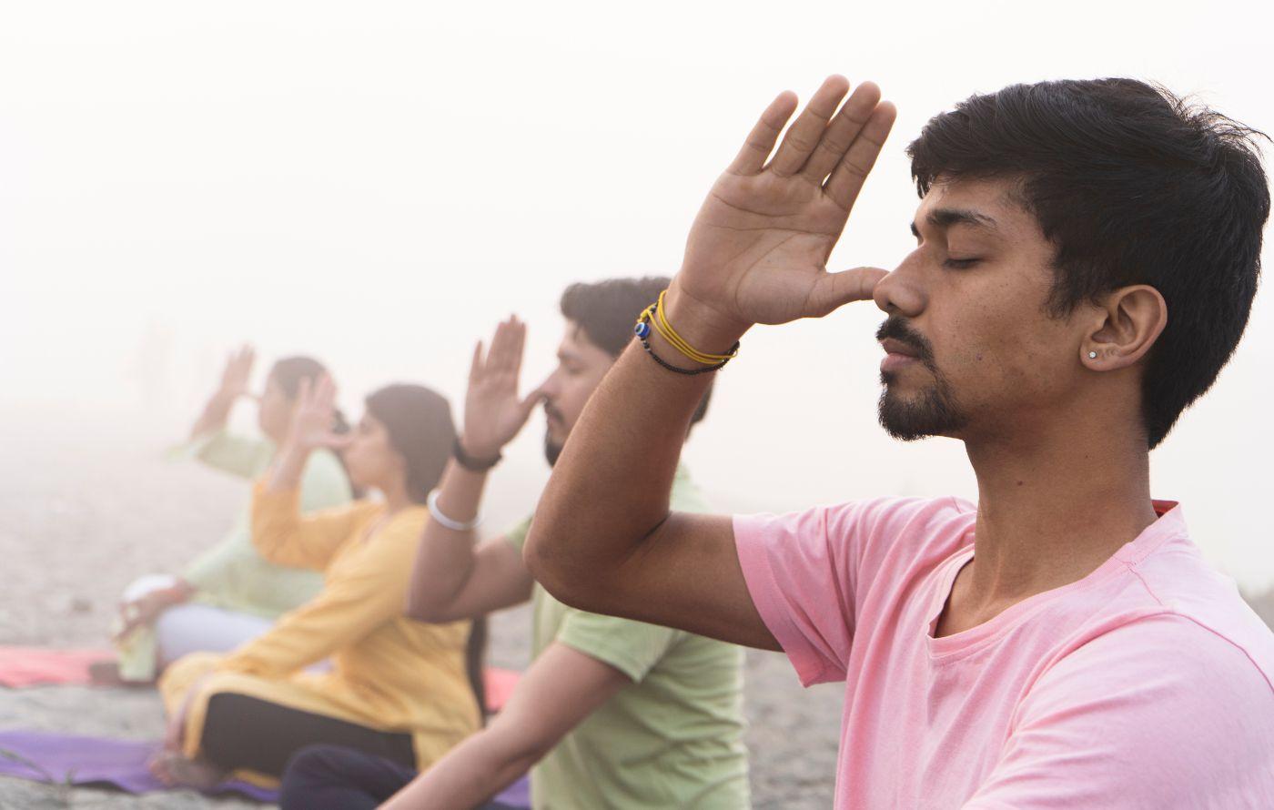 Read more about the article Pranayama for Erectile Dysfunction