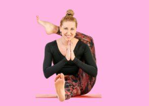 Read more about the article Eka Pada Sirasana (One Foot to Head Pose): How to Practice, Benefits, and Precautions
