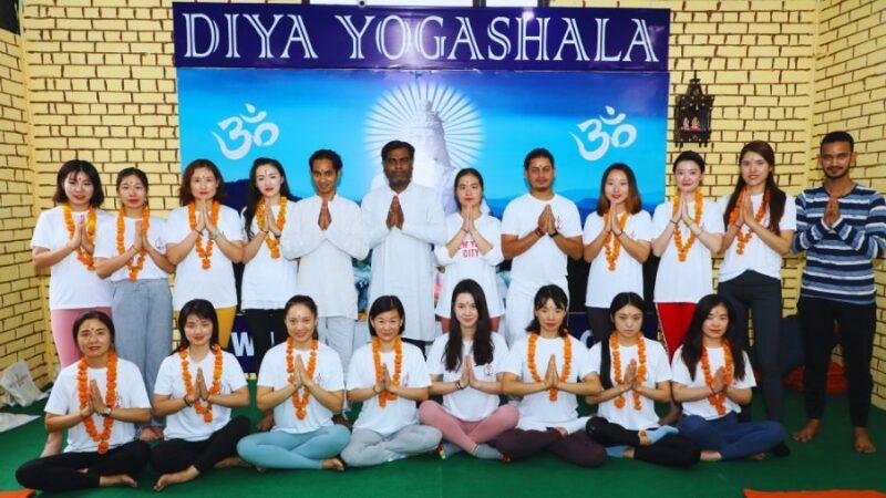 List of The Best Yoga Schools and Institute in Rishikesh