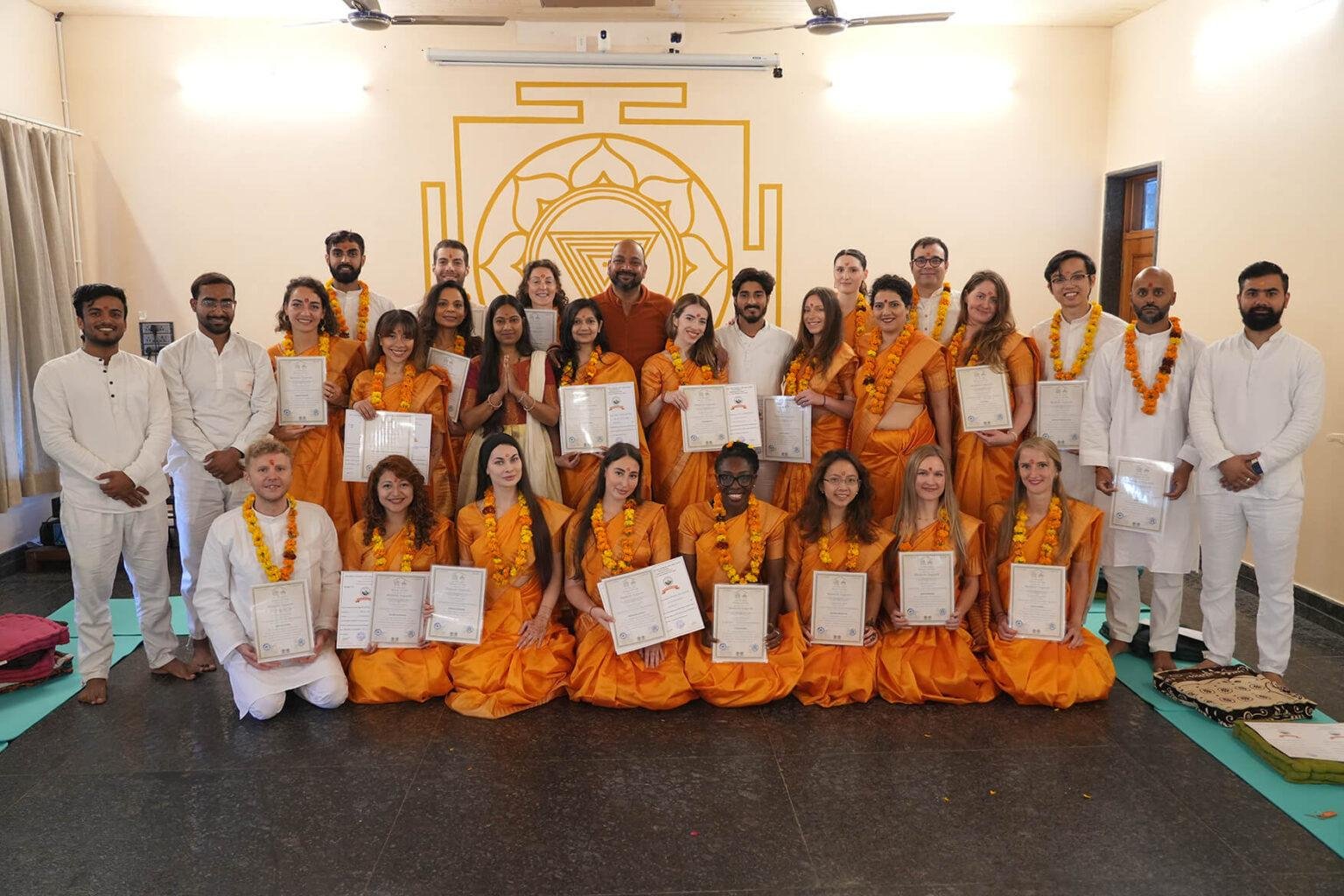 List of The Best Yoga Schools and Institute in Rishikesh