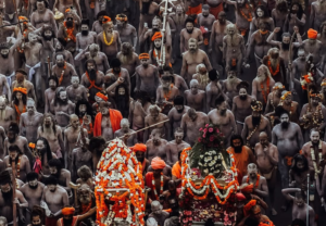 aghori-sadhus-in-mahakumbh-2025-prayagraj