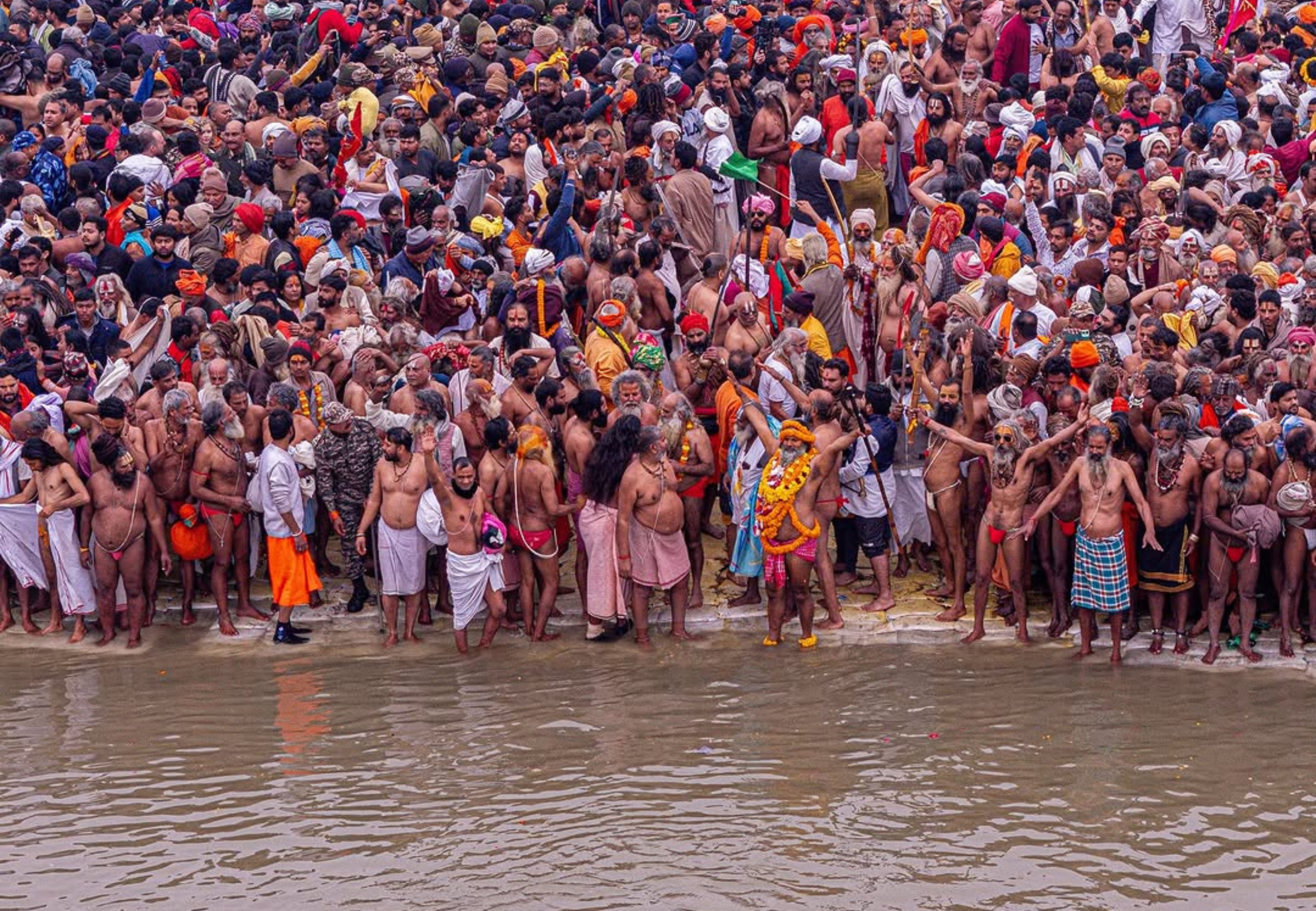 You are currently viewing Maha Kumbh Mela Prayagraj Images 2025