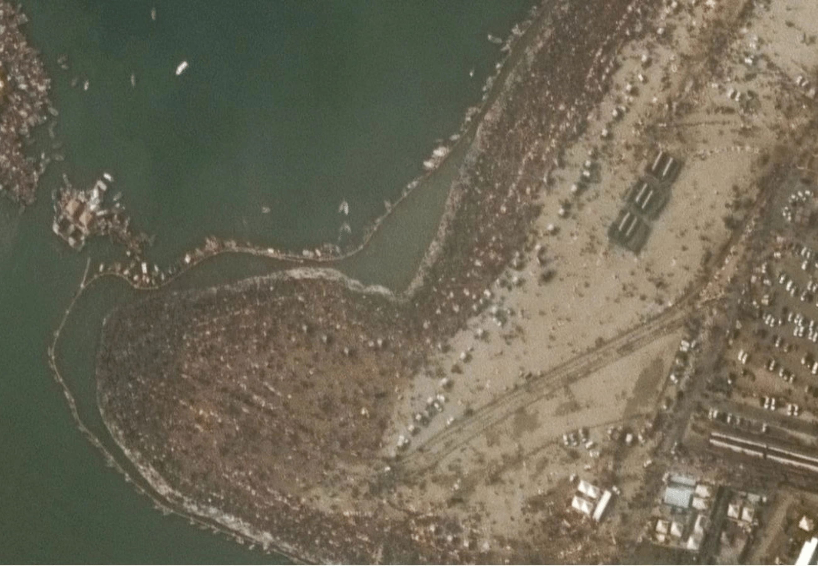 mahakumbh-satellite-view-photos-hd
