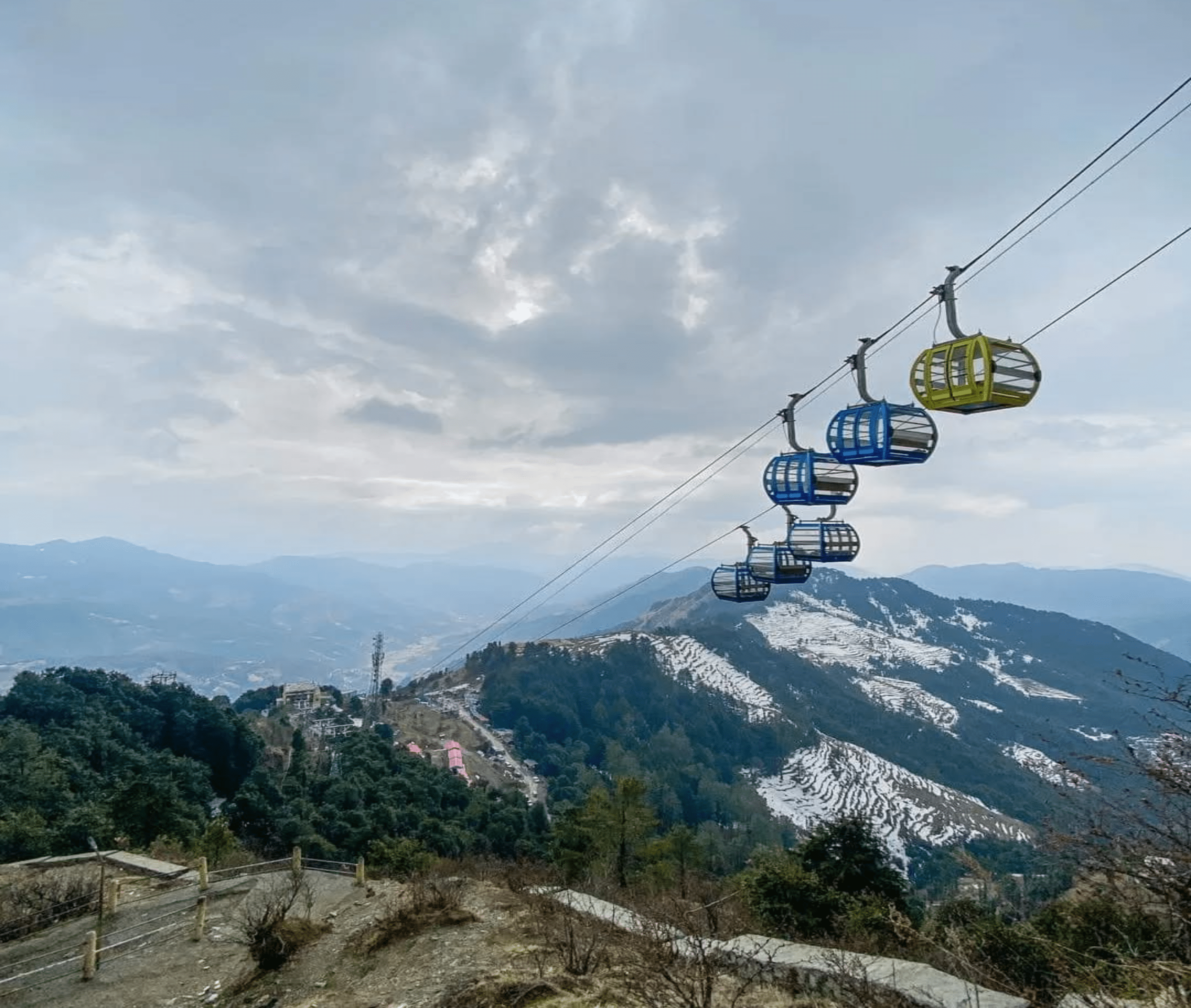 surkanda-devi-ropeway-images