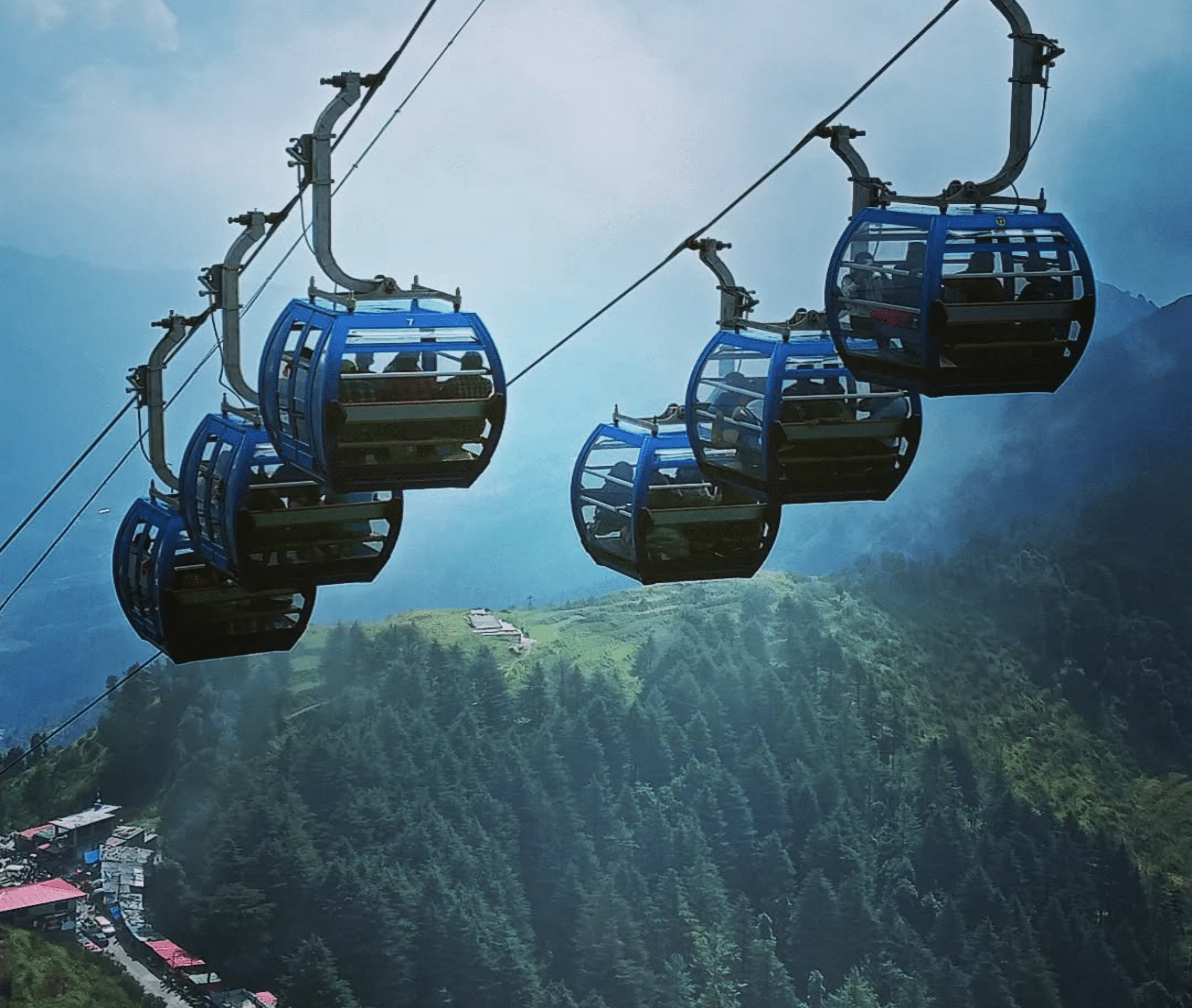 surkanda-mata-mandir-ropeway-photos