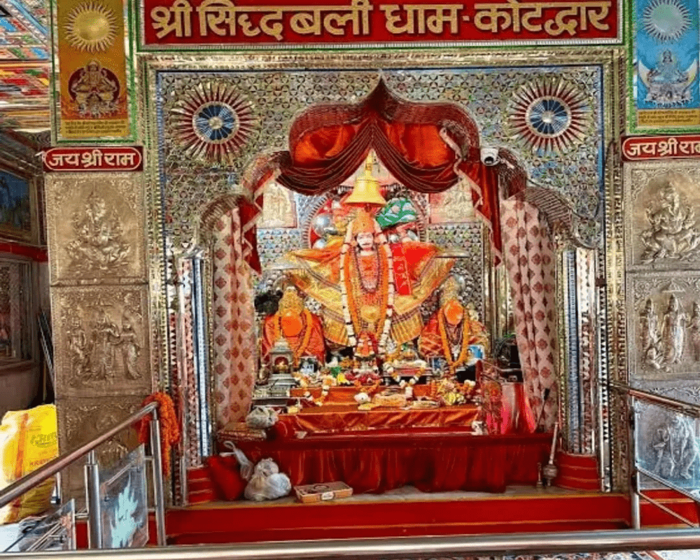 Read more about the article Shri Sidhbali Baba Dham Mandir Photos