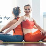 2 Person Yoga Poses for Beginners (Partner Yoga Poses)