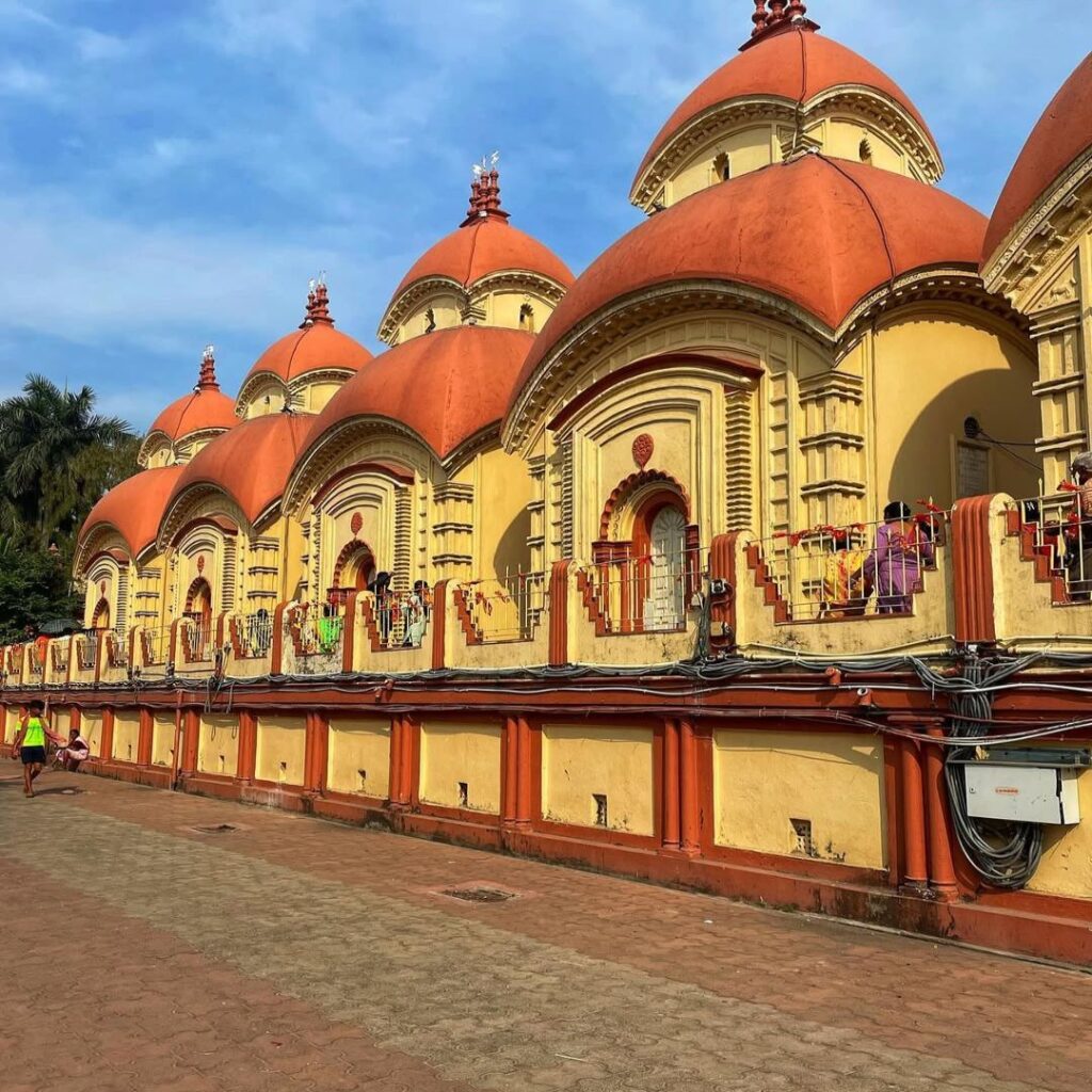 Dakshineswar mandir