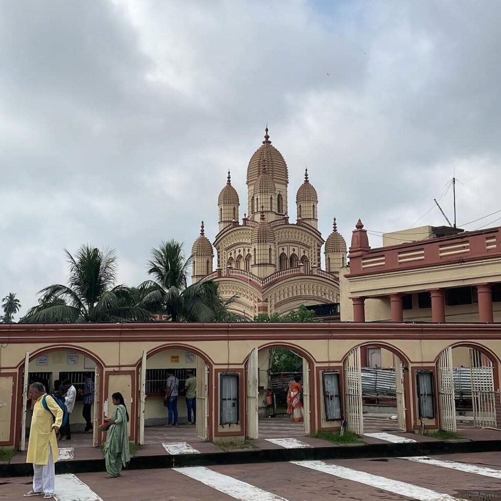 Kali Mata temple