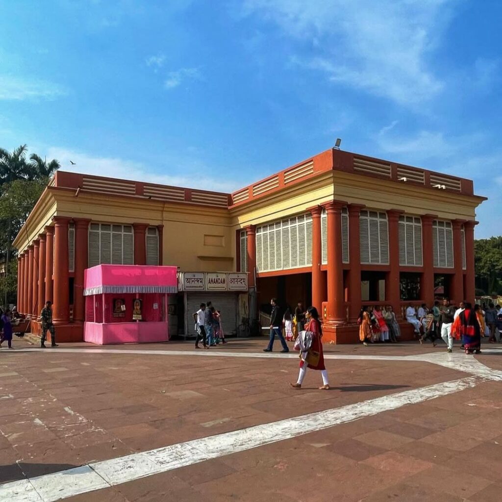 dakshineswar kali kolkata