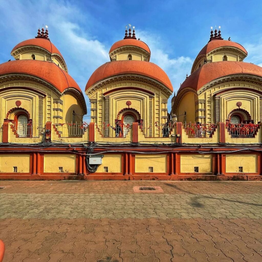 dakshineswar kali maa temple photo full hd