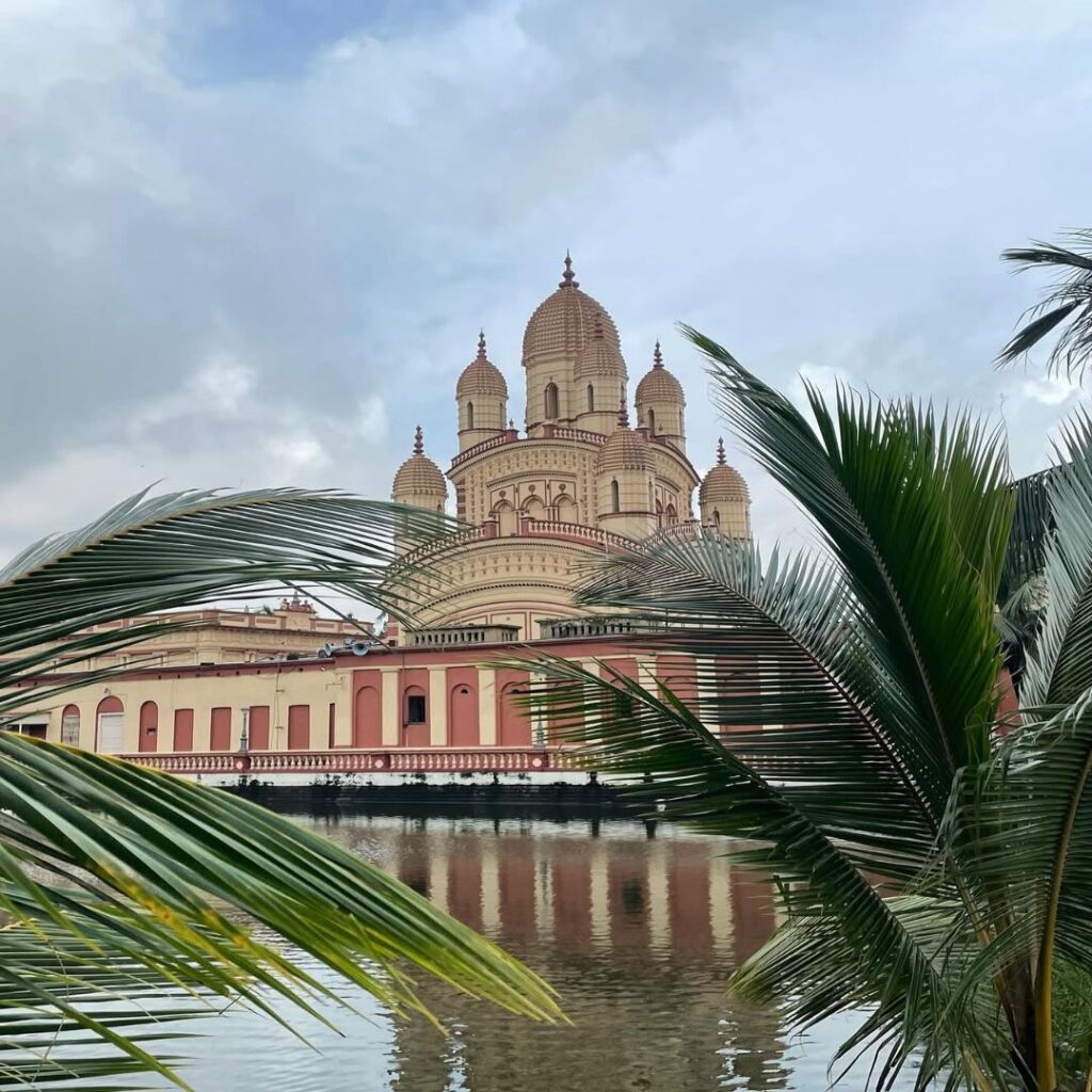 Dakshineswar Kali Temple Pictures
