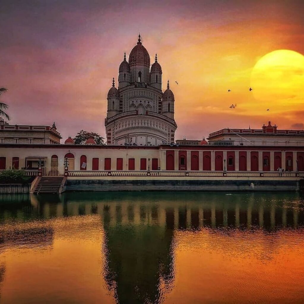 Dakshineswar Kali Temple Photos