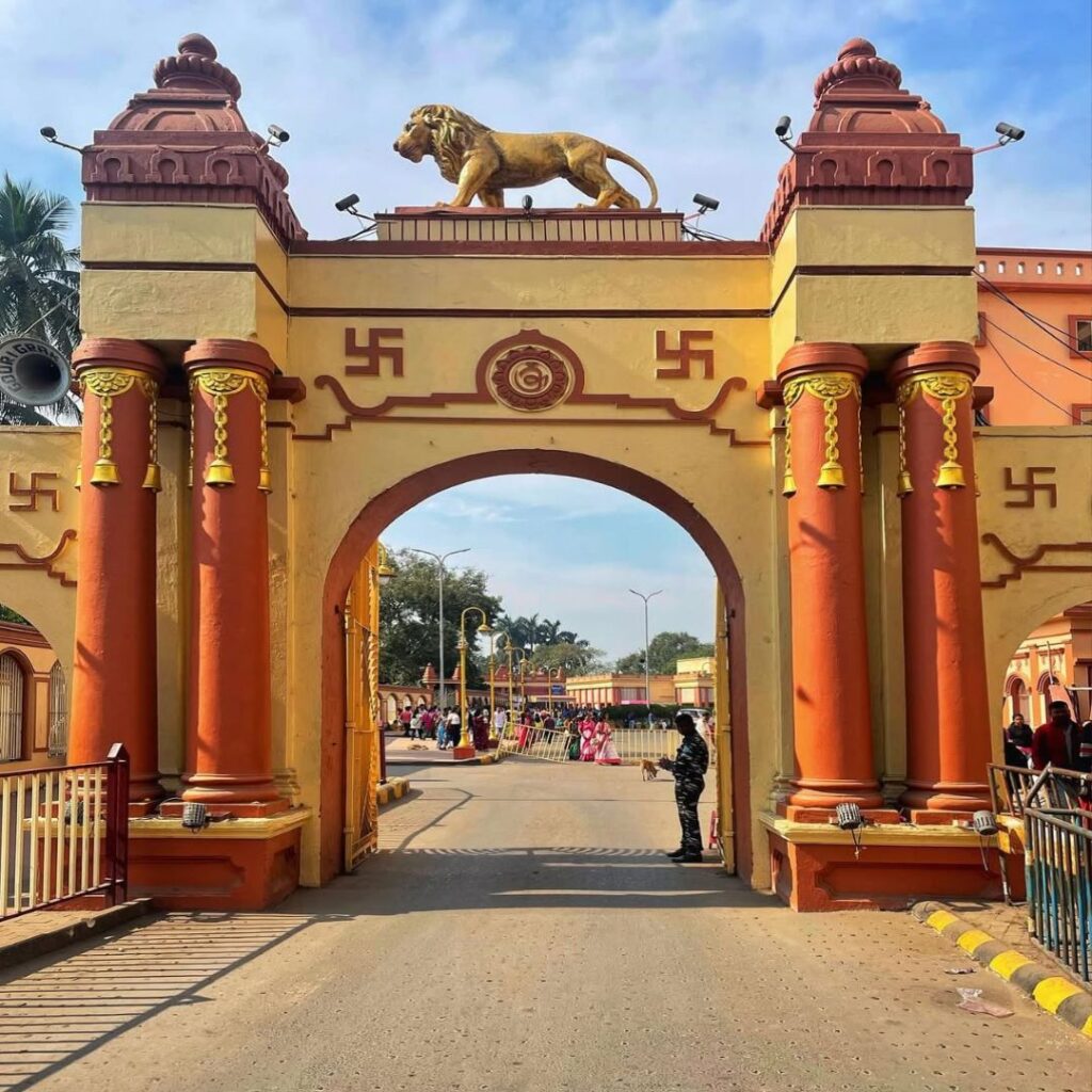 dakshineswar kali temple kolkata