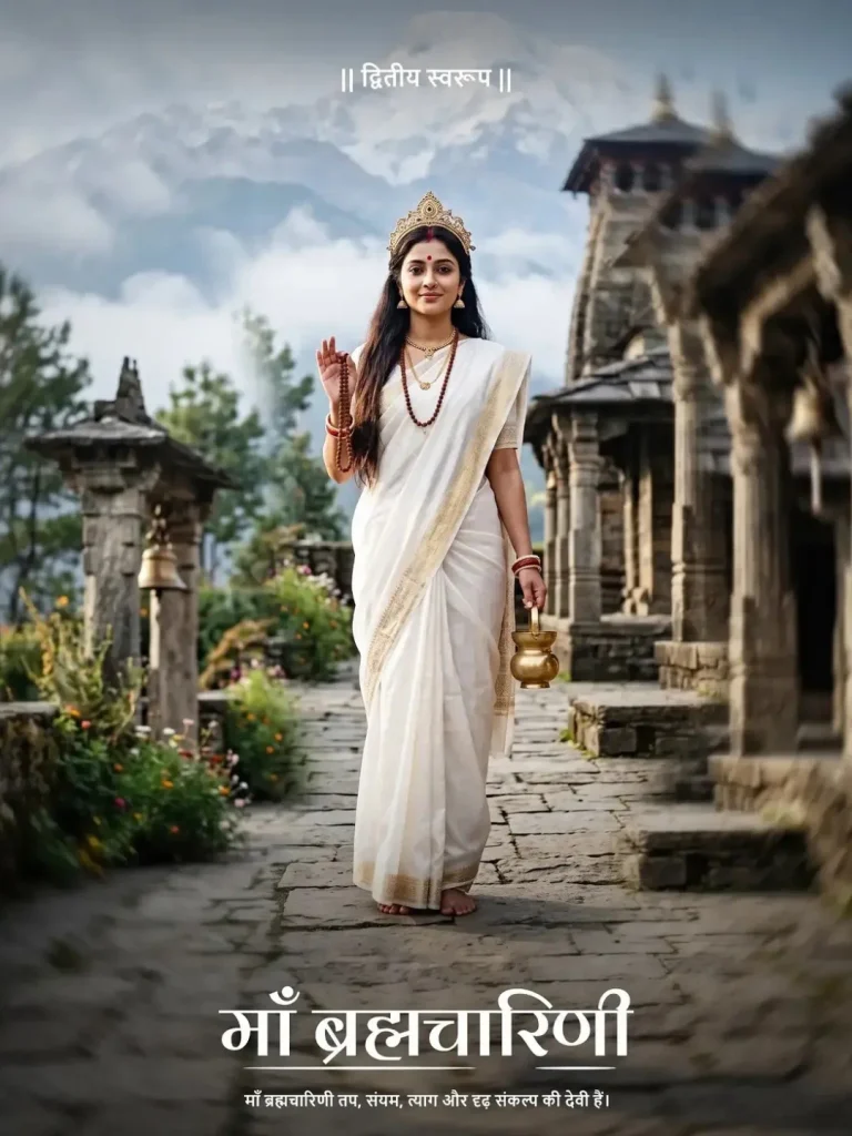 brahmacharini-maa