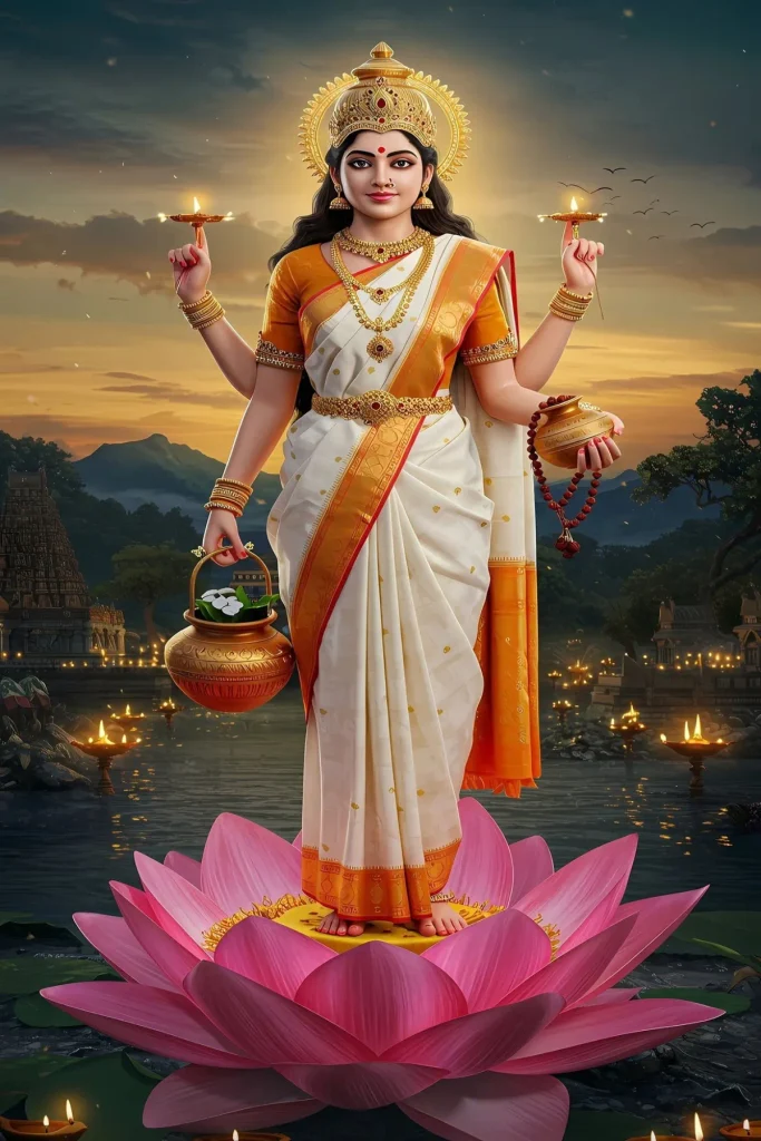 Maa Brahmacharini photos hd