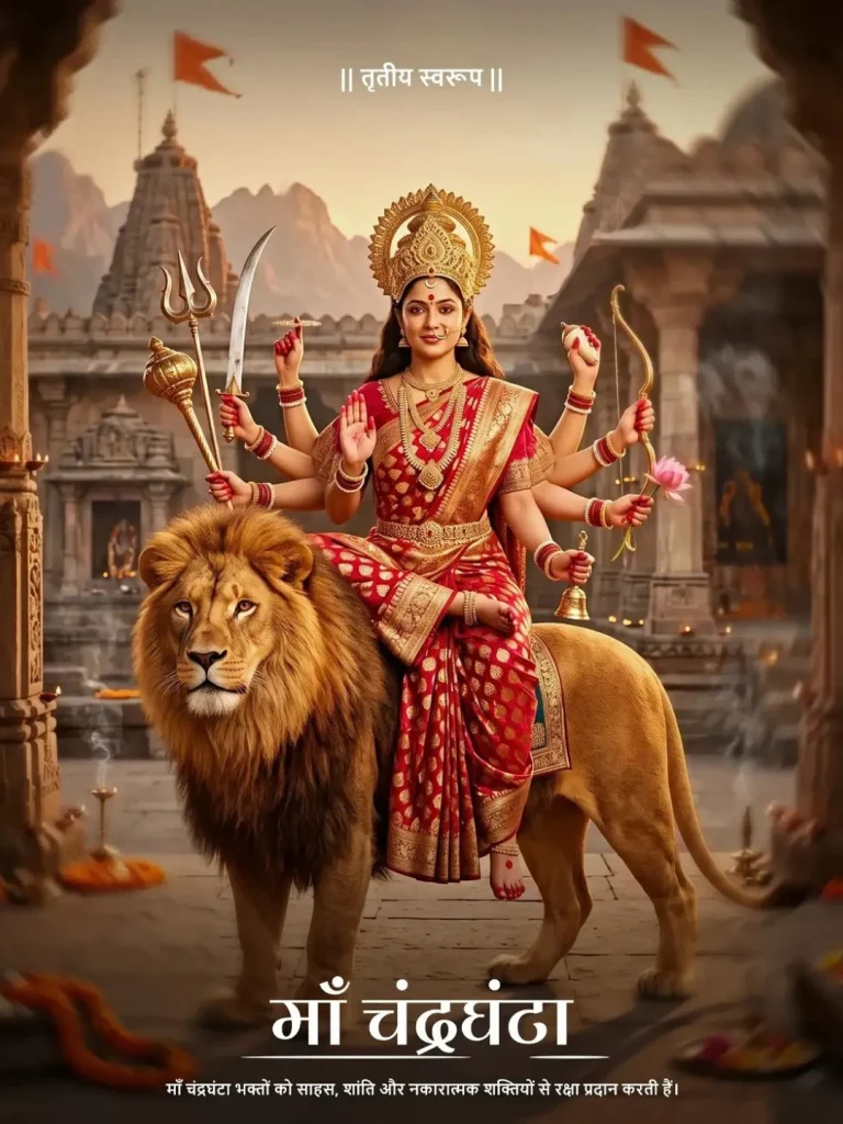 chandraghanta-maa