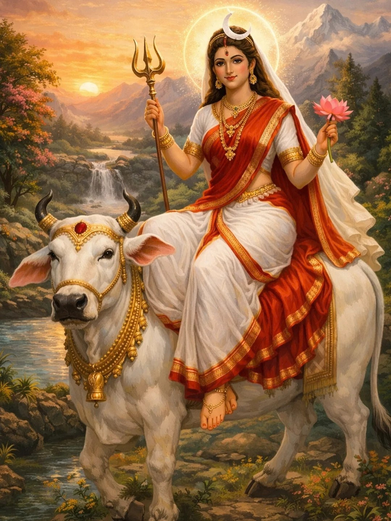 devi-shailputri-images-hd-wallaper