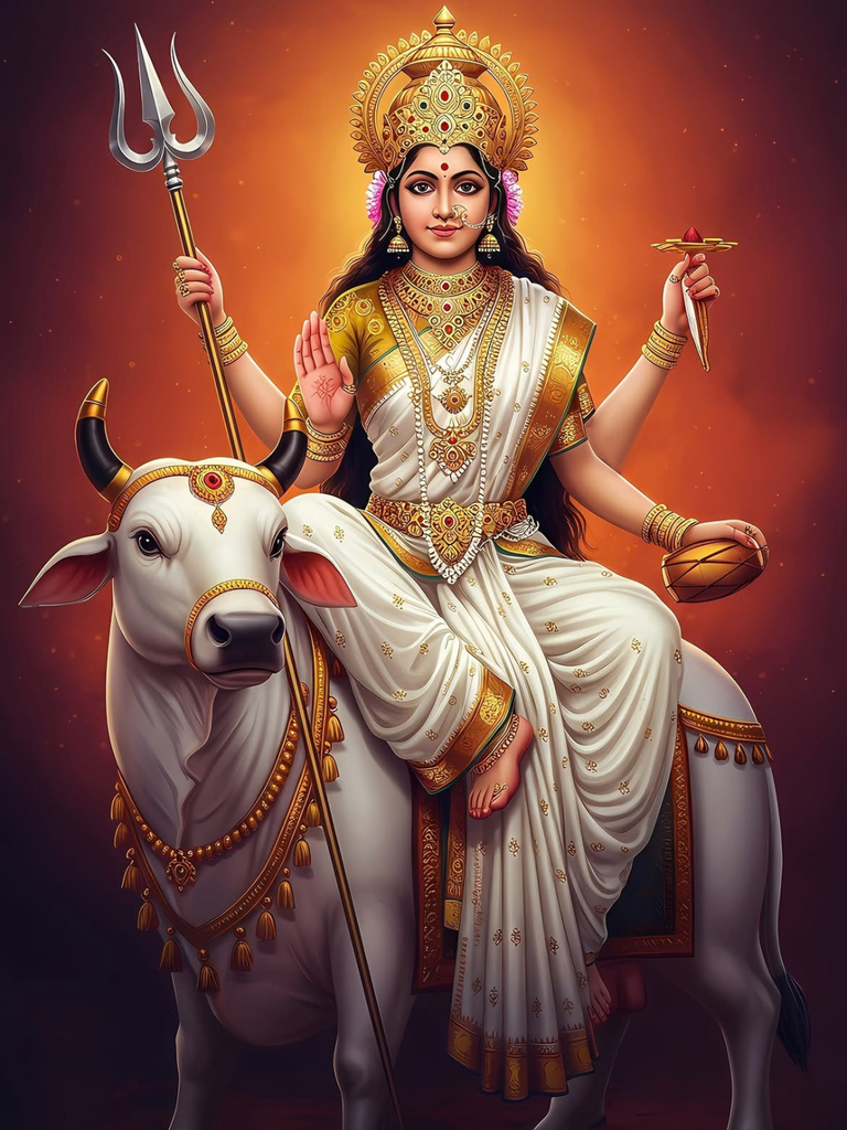first-devi-of-navratri-maa-shailputri