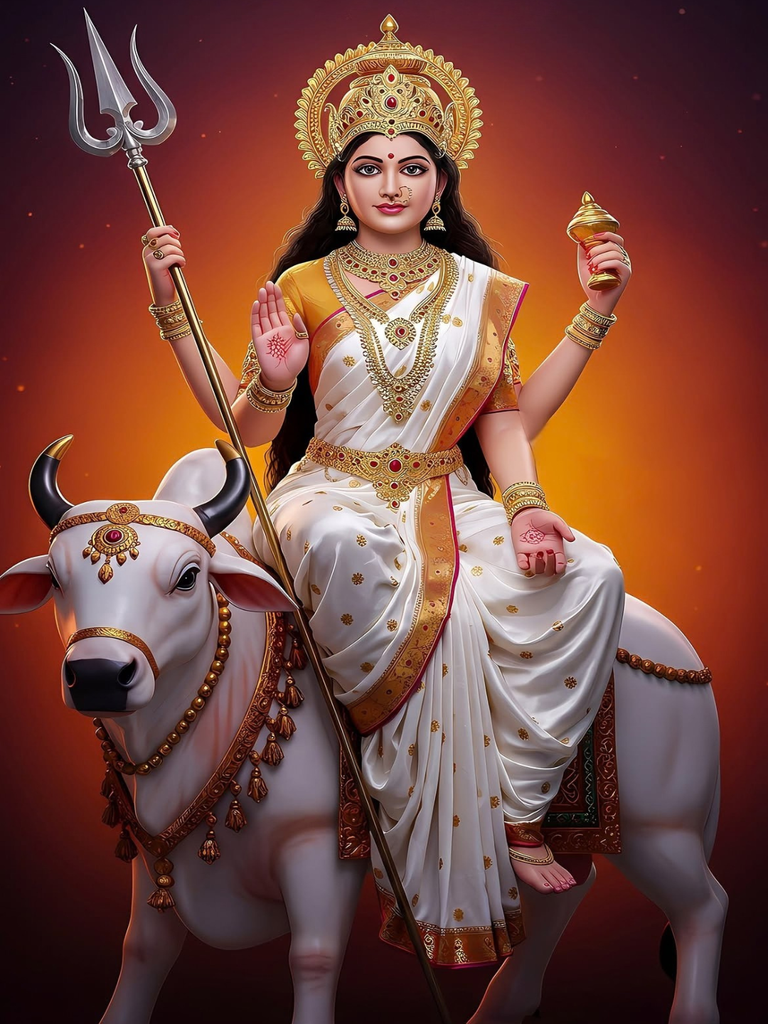 first-goddess-of-navratri-maa-shailputri