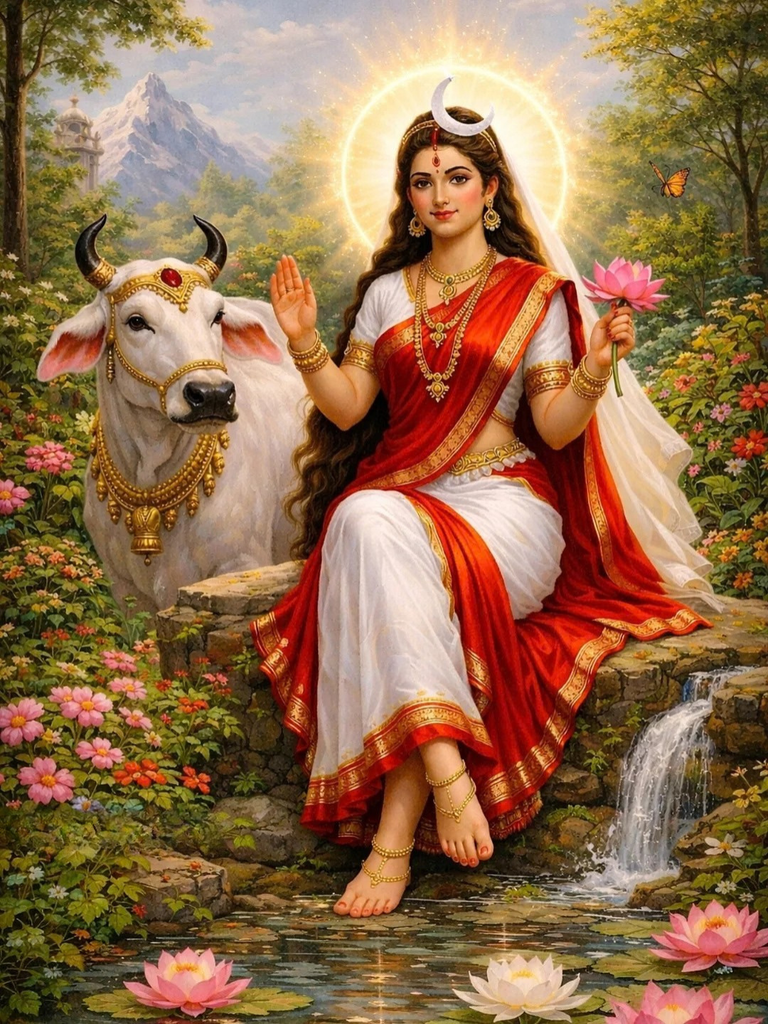 mata-shailputri-images