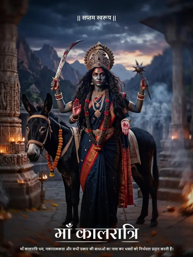 kaalratri-maa