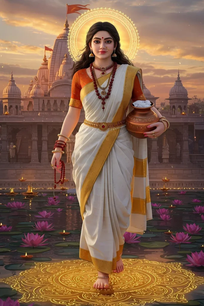 Brahmacharini Mata Images Hd Download