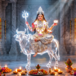 Mata Shailputri Photos – (First Goddess of Navratri)