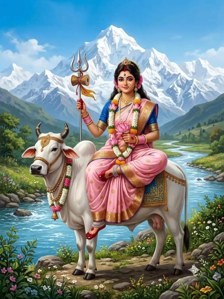 mata-shailputri-devi-photos
