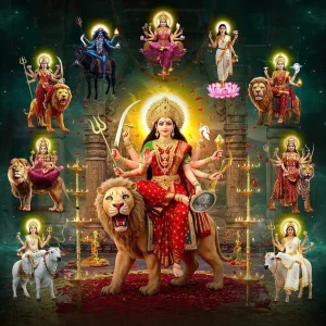 Read more about the article Maa Navdurga Photo Hd Wallpaper